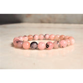 Pink Opal Bracelet